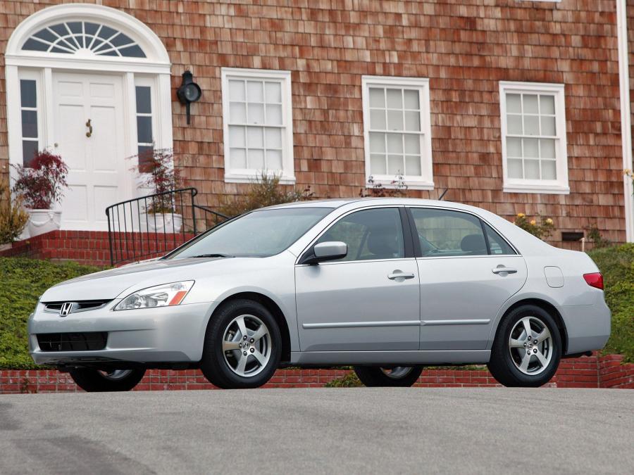 Honda Accord Hybrid (US) '2005